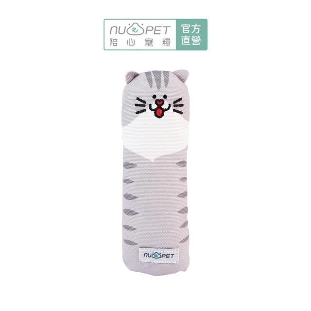 【NU4PET 陪心寵糧】自嗨貓薄荷棒(貓草玩具 寵物玩具 貓玩偶)