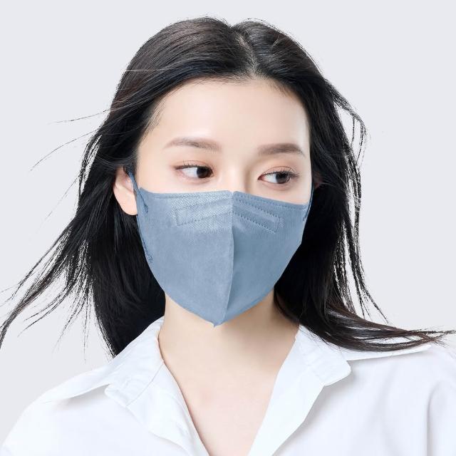 【辰昱】辰昱3D立體醫療口罩30入/共三盒(透氣成人加大3D口罩)