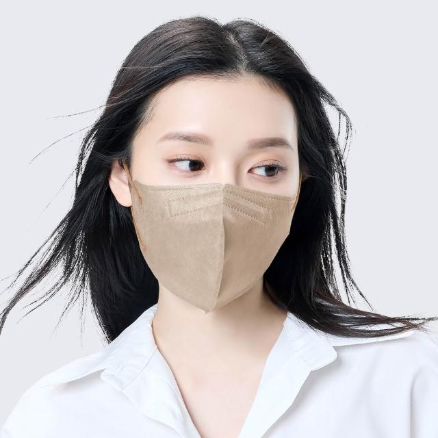 【辰昱】辰昱3D立體醫療口罩30入/共三盒(透氣成人加大3D口罩)