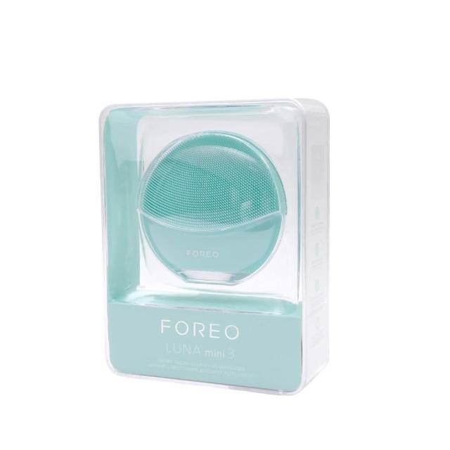 【FOREO】LUNA mini 3 輕便型潔面儀(洗臉機 美國原廠公司貨 兩年保固)