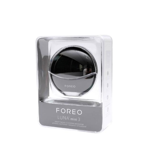 【FOREO】LUNA mini 3 輕便型潔面儀(洗臉機 美國原廠公司貨 兩年保固)