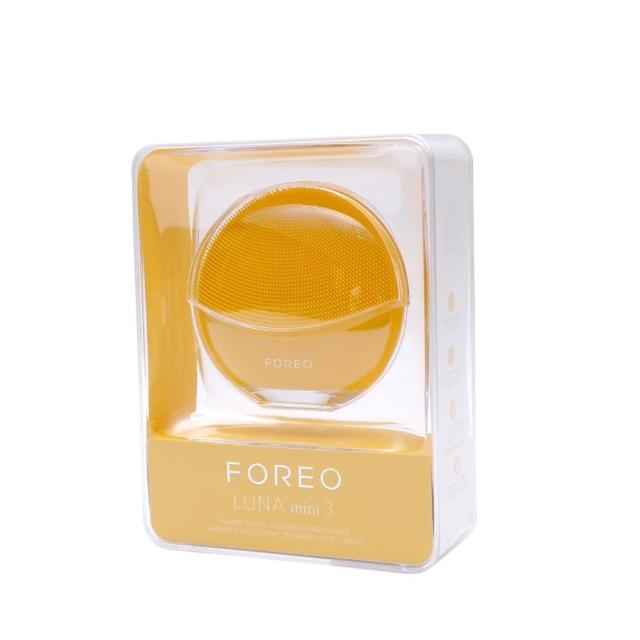 【FOREO】LUNA mini 3 輕便型潔面儀(洗臉機 美國原廠公司貨 兩年保固)