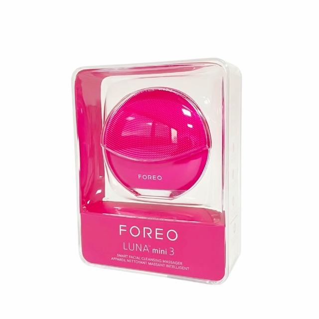 【FOREO】LUNA mini 3 輕便型潔面儀(洗臉機 美國原廠公司貨 兩年保固)