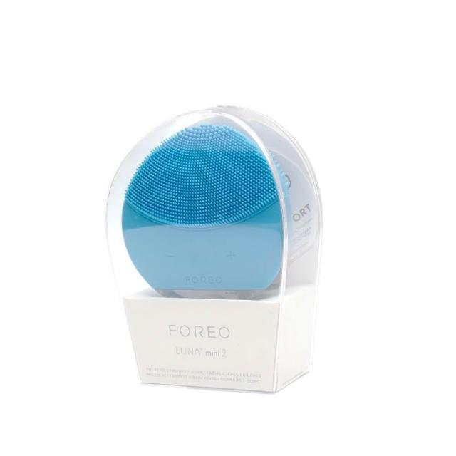 【FOREO】LUNA mini 2 露娜迷你2潔面儀(洗臉機 美國原廠公司貨 兩年保固)