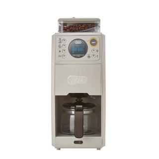 12669842 OL 【TOFFY】Premium全自動錐形研磨咖啡機(K-CM9)