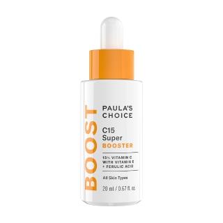 即期品【PAULA’S CHOICE 寶拉珍選】C15縮時亮白抗氧精萃20ml