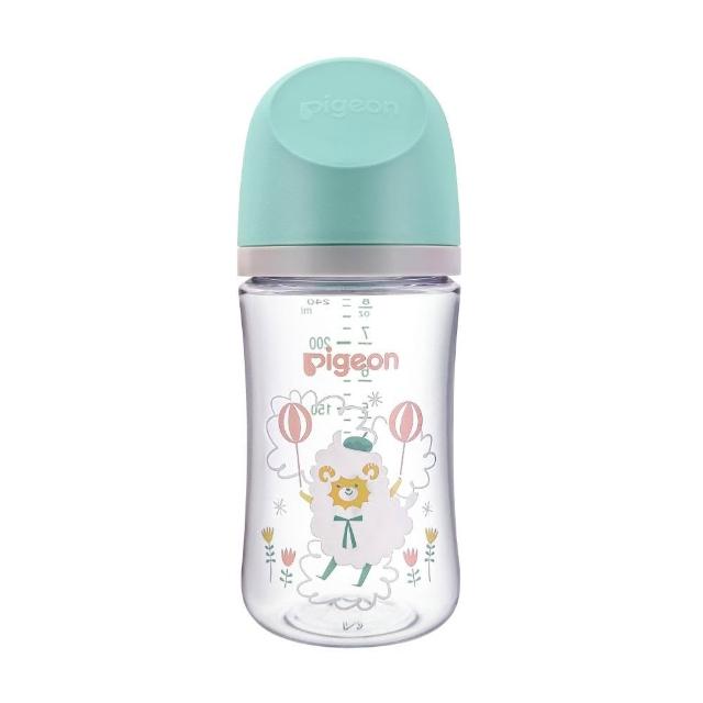 【Pigeon 貝親】第三代母乳實感T-ester奶瓶240ml(多款任選)