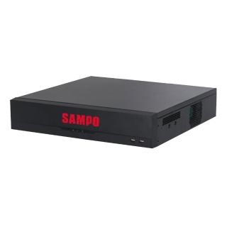 【SAMPO 聲寶】昌運監視器 DR-TW8516NV-EI 16路 雙硬碟 8HDD NVR 網路型錄影主機