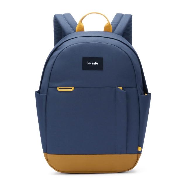 【Pacsafe】GO 隨行防盜後背包 15L(防搶包 女包 可收納13吋以下筆電)