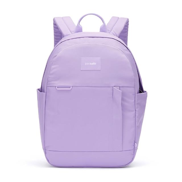 【Pacsafe】GO 隨行防盜後背包 15L(防搶包 女包 可收納13吋以下筆電)