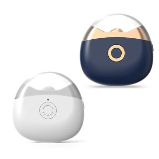 12686106 OL 【Nil】剪磨一體電動指甲刀 輔助照明燈修甲器 嬰兒童防夾肉自動指甲剪(剪指甲 磨甲器)
