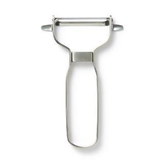 【MUJI 無印良品】不鏽鋼削皮器 約寬7.5x長12cm