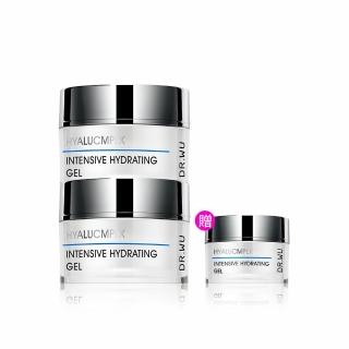 【DR.WU 達爾膚】玻尿酸保濕水凝露50ML(2入組)