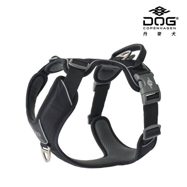 【DOG Copenhagen】丹麥犬胸背帶Pro款-XL(狗狗專用 頂級旗艦 舒適好操控)