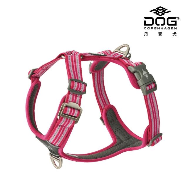【DOG Copenhagen】丹麥犬胸背帶Air款-S(狗狗專用 透氣輕盈 不套頭設計)