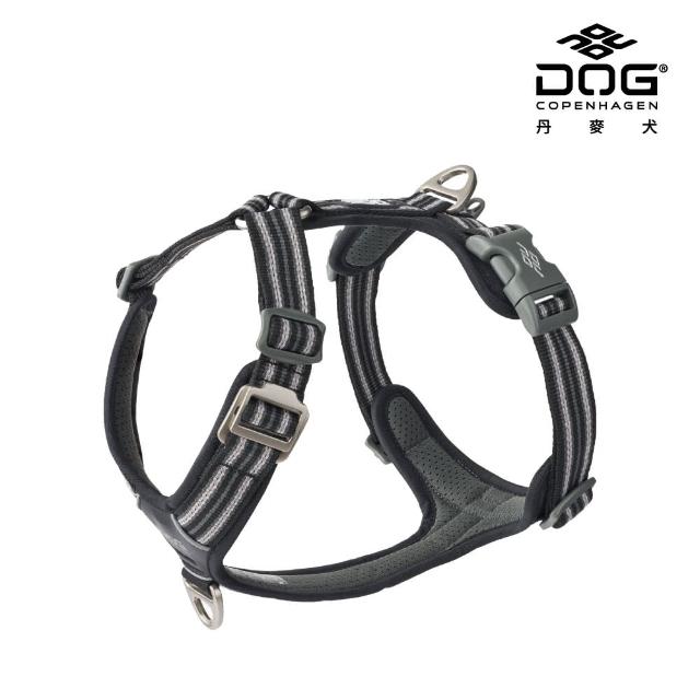 【DOG Copenhagen】丹麥犬胸背帶Air款-S(狗狗專用 透氣輕盈 不套頭設計)