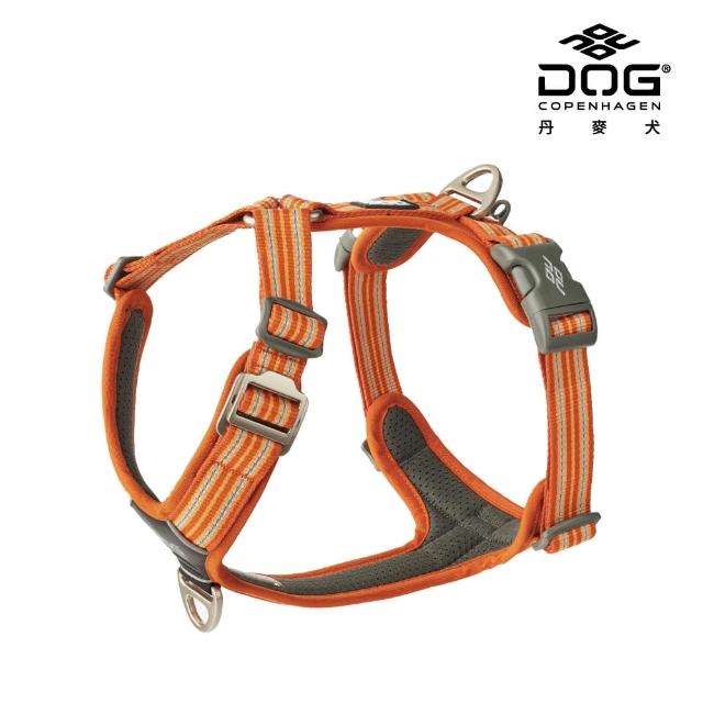 【DOG Copenhagen】丹麥犬胸背帶Air款-S(狗狗專用 透氣輕盈 不套頭設計)