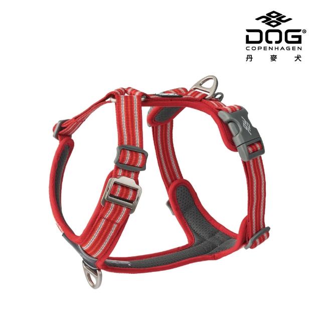 【DOG Copenhagen】丹麥犬胸背帶Air款-S(狗狗專用 透氣輕盈 不套頭設計)