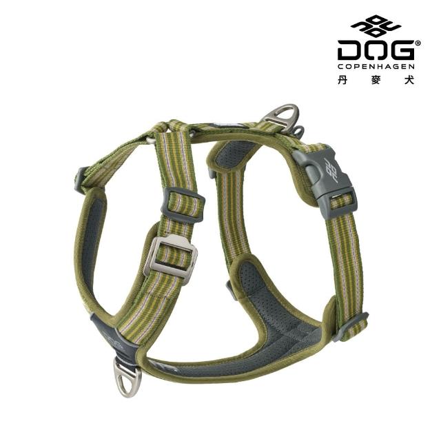 【DOG Copenhagen】丹麥犬胸背帶Air款-S(狗狗專用 透氣輕盈 不套頭設計)