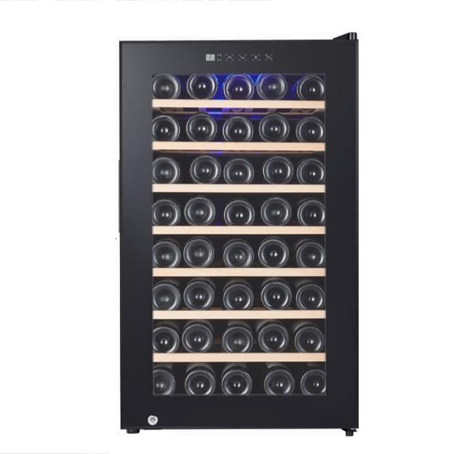 【Laptinc 拉普蒂尼】120L恆溫電子紅酒櫃 JC-180(冷藏櫃 酒櫃 儲酒櫃 冷凍櫃)