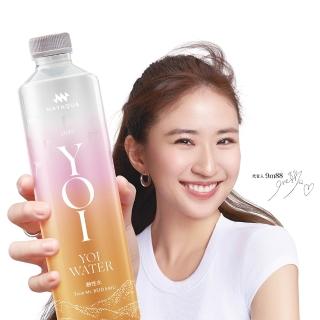 【NAYAQUA 耐雅格生技】YOI WATER 鹼性水850mlx3箱(共60入;官方直營 鹼性水 礦泉水)