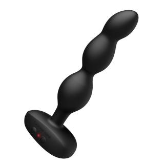 【Lovense】Ridge｜手機智能遙控｜後庭拉珠震動器(情趣用品 情趣職人 按摩棒 Lovense)