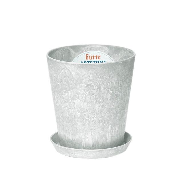 【Artstone】經典盆組合系列 / 不含水盤(D12cm H13cm)