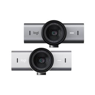 【Logitech 羅技】MX Brio Ultra HD 網路攝影機視訊鏡頭 視訊攝影機