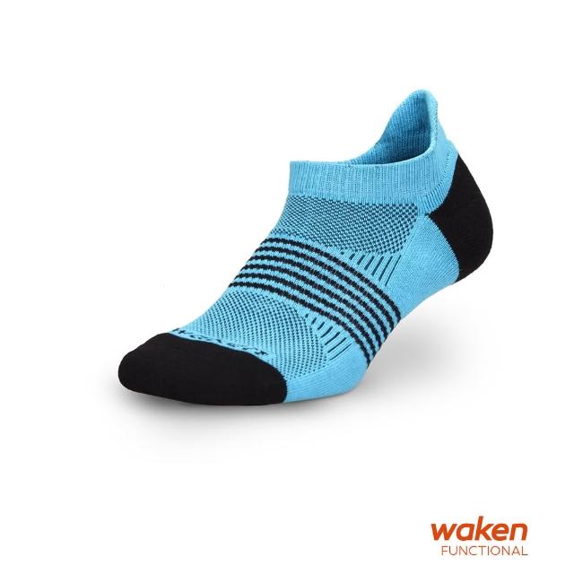 【Waken】竹炭除臭機能襪(除臭襪/竹炭襪子/足弓襪/機能襪/運動襪/踝襪/手工級對目/船型襪)