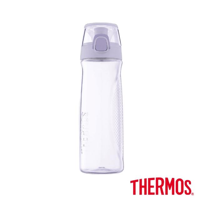 【THERMOS 膳魔師】買1送1_彈蓋隨手瓶700ml(TCSD-700)