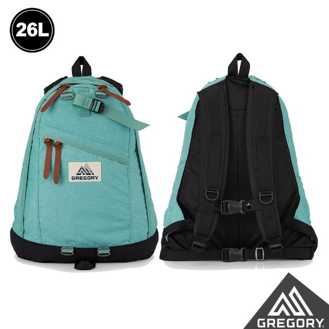 【Gregory】26L DAY PACK 日系 後背 電腦包 多色可選(筆電夾層 減壓背帶 抗撕裂 多夾層)