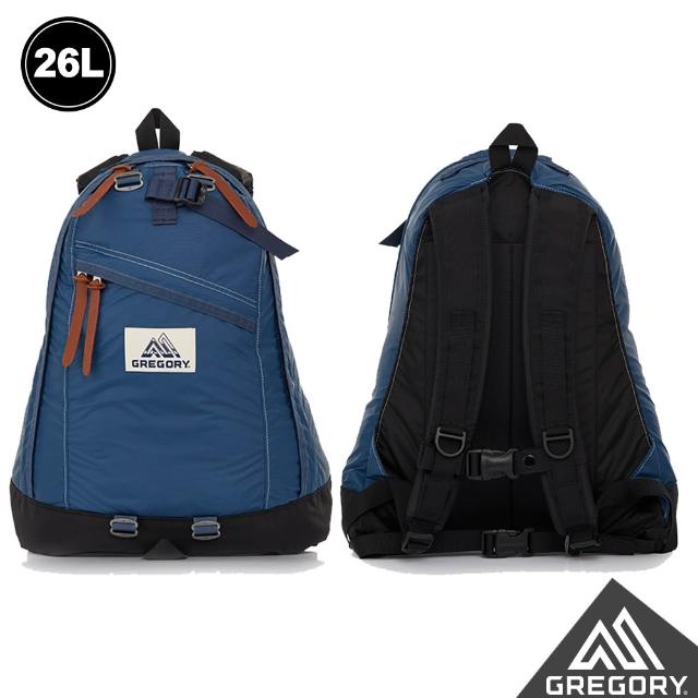 【Gregory】26L DAY PACK 日系 後背 電腦包 多色可選(筆電夾層 減壓背帶 抗撕裂 多夾層)