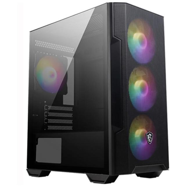 【微星平台】R7八核心 X3D處理器{悠久}電競電腦(R7-7800X3D/B650/32G D5/2TB)