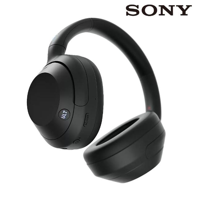 【SONY 索尼】ULT WEAR WH-ULT900N 無線重低音降噪耳機(公司貨 保固12個月)
