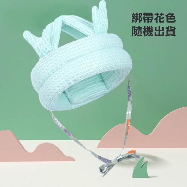【KIDS PARK】360度護頭防撞帽(嬰兒學走路防摔護頭帽/透氣防撞帽/兒童頭部保護墊/防撞帽)