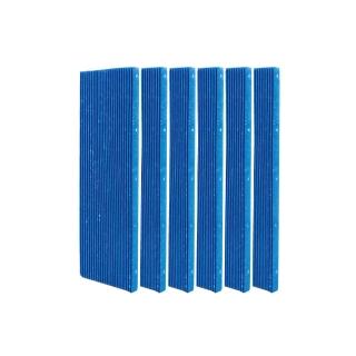 【蟎著媽】光觸媒濾網6入優惠組(適用 Daikin 大金 空氣清淨機 MC75LSC MC75JSC MC80LSC MC80JSC KAC998A4)