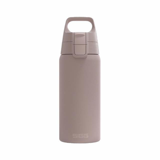 【SIGG】官方直營 Shield 三層超輕保溫瓶 750ml(極輕360克！超越99%保溫瓶)