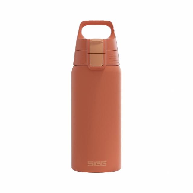 【SIGG】官方直營 Shield 三層超輕保溫瓶 750ml(極輕360克！超越99%保溫瓶)
