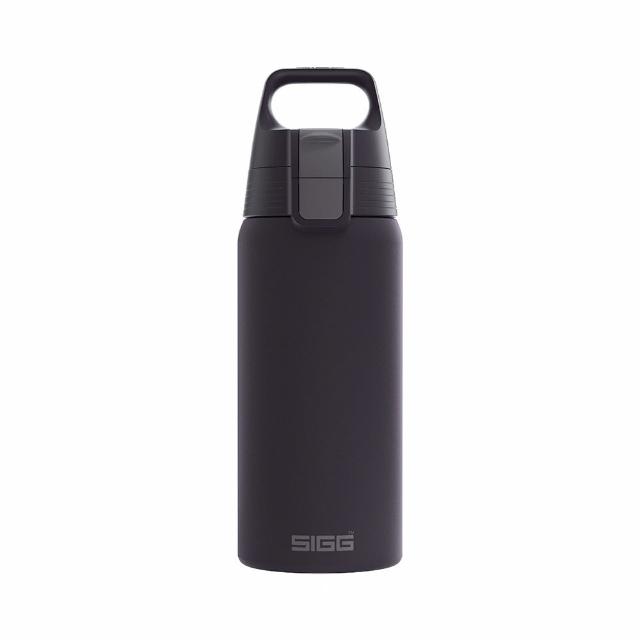 【SIGG】官方直營 Shield 三層超輕保溫瓶 750ml(極輕360克！超越99%保溫瓶)