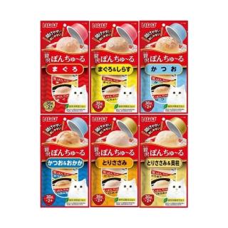 【CIAO】奢侈果凍杯(35g*2杯)-12入組(貓零食)