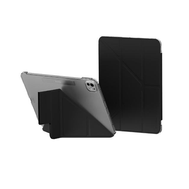 【SwitchEasy】iPad Pro 11吋 Origami Nude 多角度透明保護殼(支援2025 Pro 11吋 (M5))