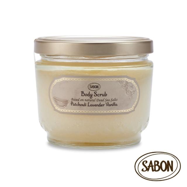 【SABON】官方直營 輕潤明星二部曲組(輕潤沐浴油500ml+身體磨砂膏600g)