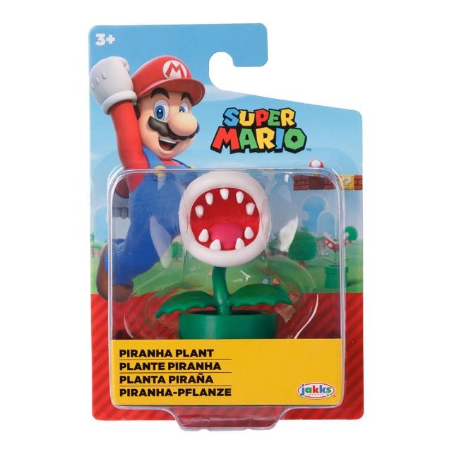 【Nintendo 任天堂】2.5吋公仔(14款任選)