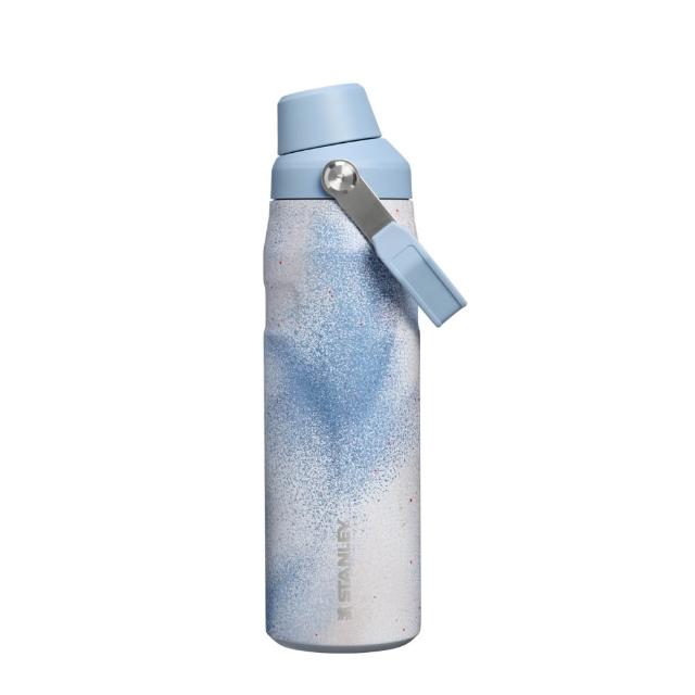 【STANLEY】官方直營 輕重力系列 IceFlow Aerolight 快充瓶 0.7L(全色系/多色任選)