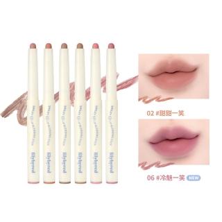 12847138 OL 【lilybyred】微笑嘟嘟唇線筆 0.8g(原廠公司貨_唇線筆 唇筆 唇彩)