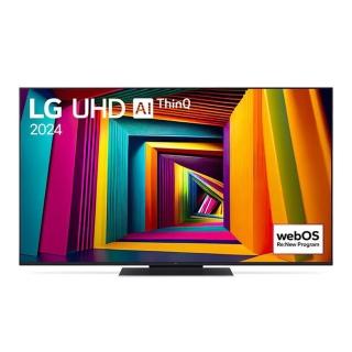 【LG 樂金】58H快配★55型 4K UHD 91系列 智慧聯網顯示器(55UT9150PTA)