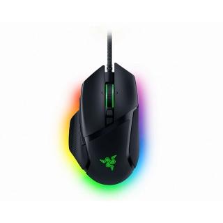 【Razer 雷蛇】滑鼠+滑鼠墊 組合★Basilisk V3 巴塞利斯蛇 V3 有線電競滑鼠+Pro Glide滑鼠墊