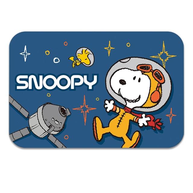 【SNOOPY 史努比】買一送一 超吸水薄型止滑吸水地墊 腳踏墊 多款選(正版授權 科技吸水布  可機洗 玄關墊)