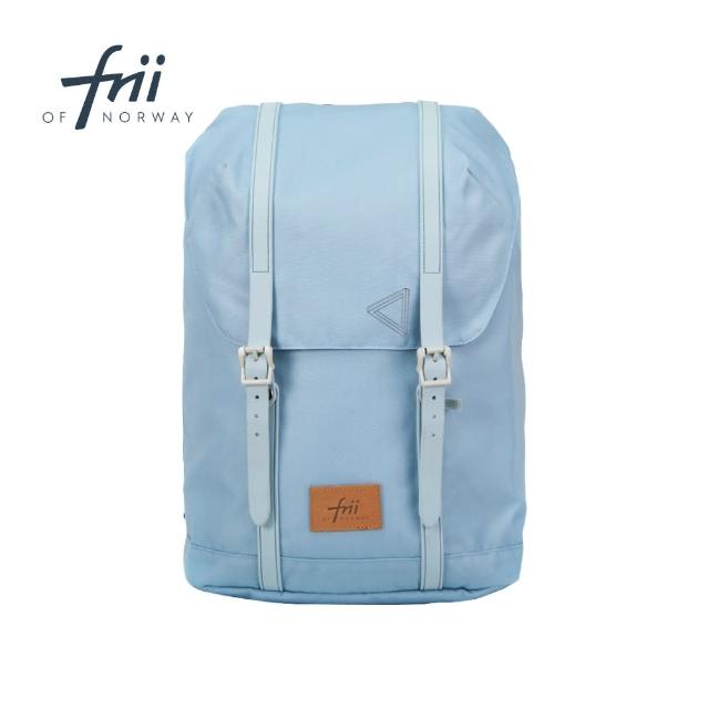 【Frii】輕量護脊書包 Retro 30L(總代理官方直營)