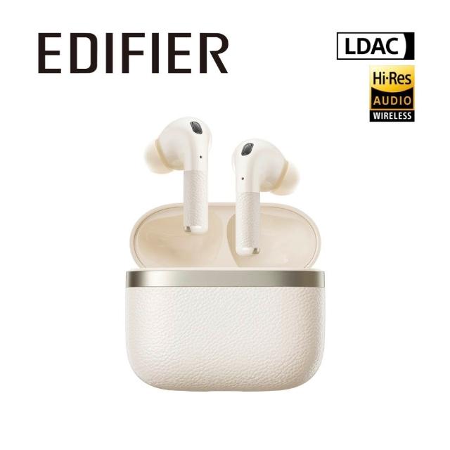 【EDIFIER】W260NC 主動降噪真無線耳機（藍牙耳機｜-45dB 主動降噪＆環境音模式｜Hi-Res 音質認證）